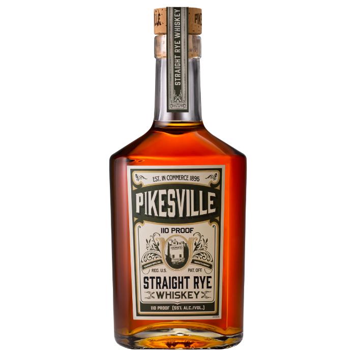 Pikesville Straight Rye Whiskey Rye Whiskey Pikesville 