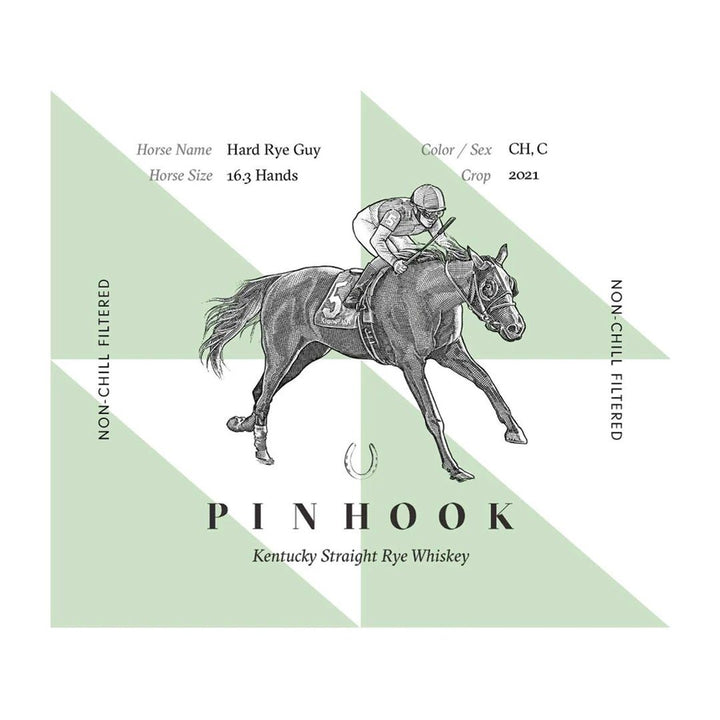 Buy Pinhook Bourbon Online | Shop Pinhook Whiskey - SipWhiskey.Com ...