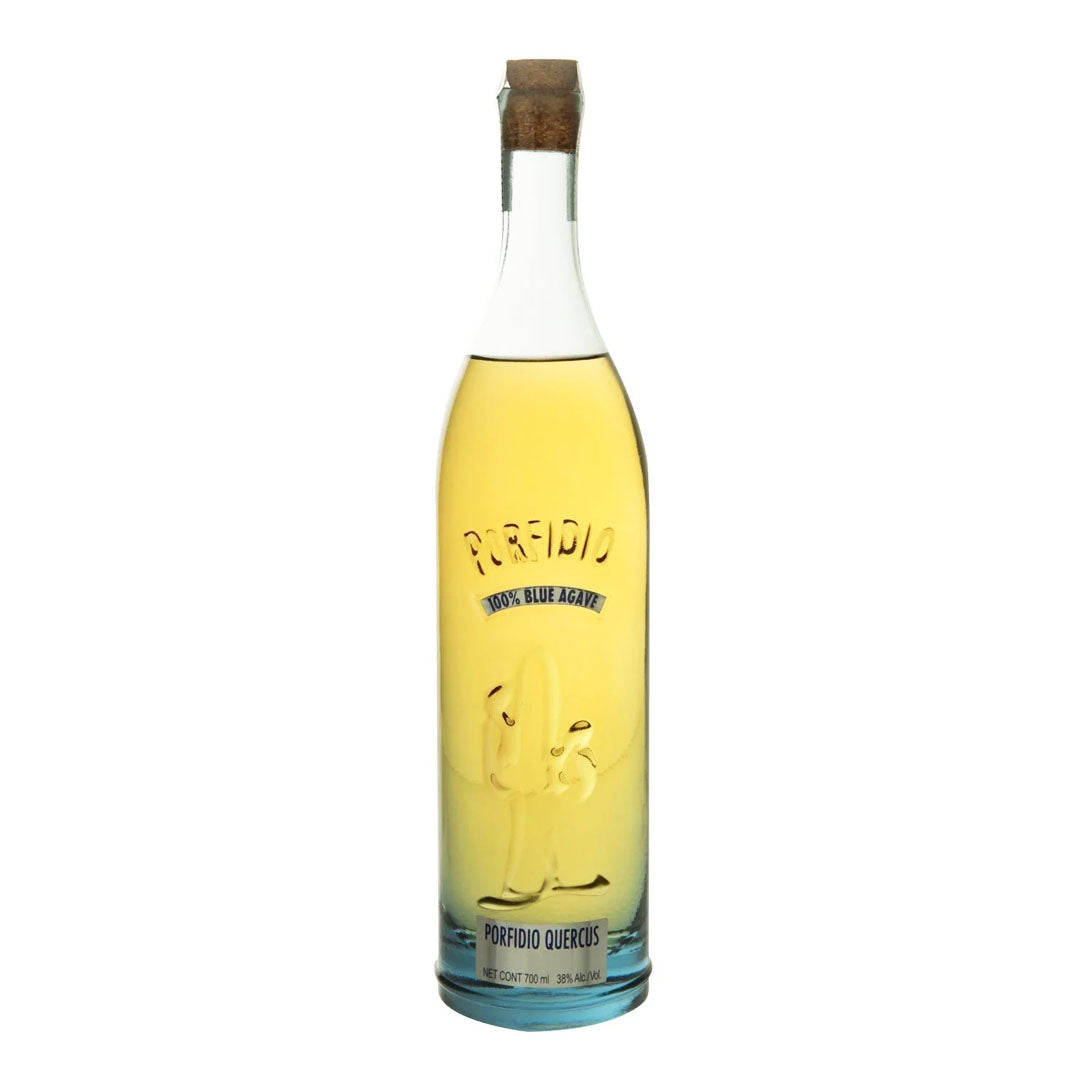 Porfidio Quercus Oak Infused Tequila Porfidio 