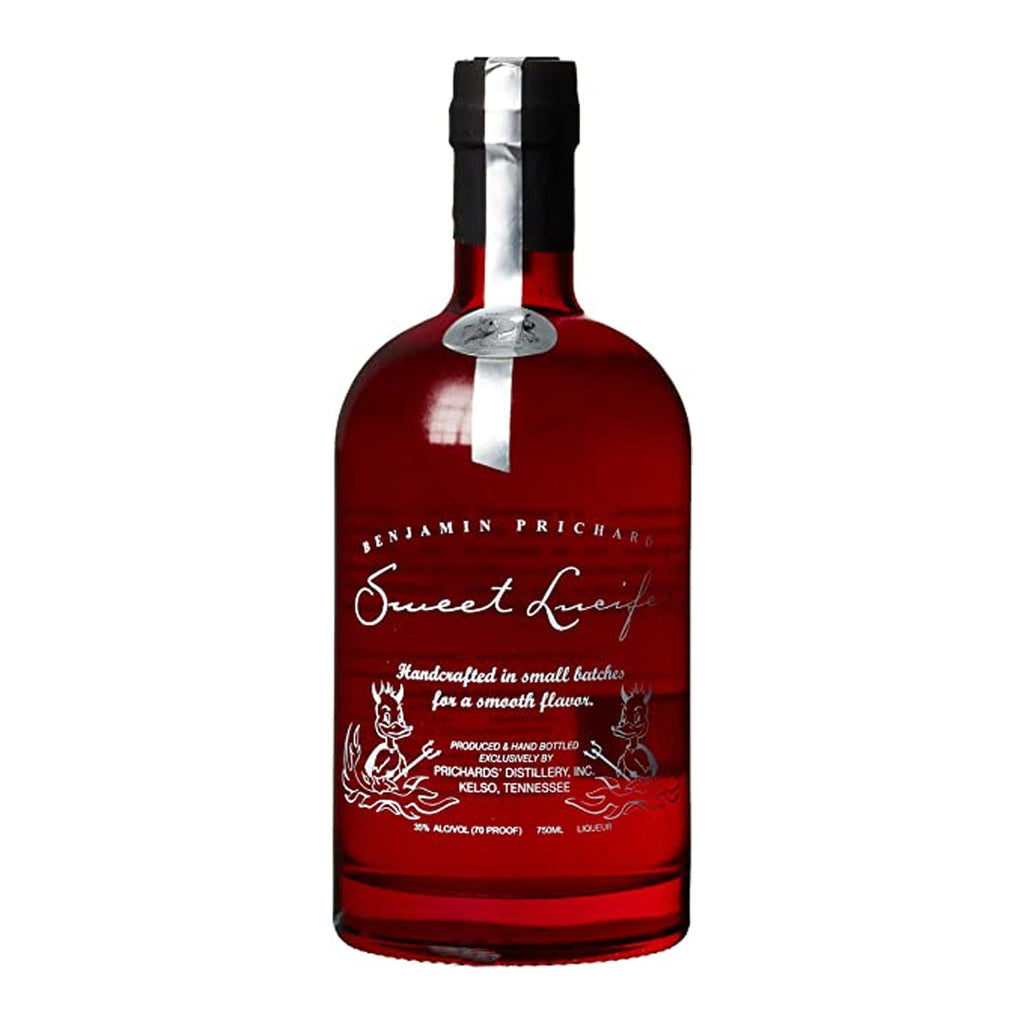 Prichard’s Sweet Lucifer Liqueur's, Cordials, & Schnapps Prichard’s Distillery 