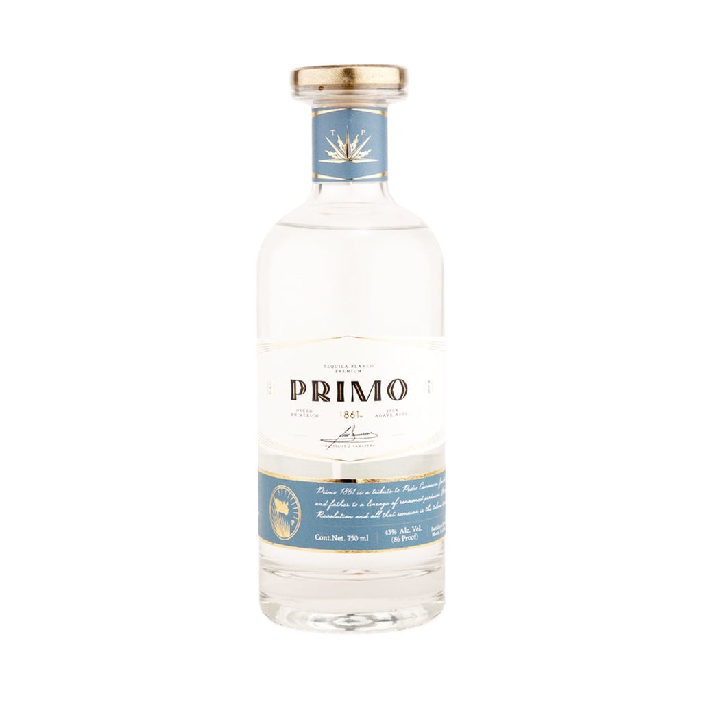 Primo 1861 Blanco Tequila Tequila Primo 1861 Tequila 