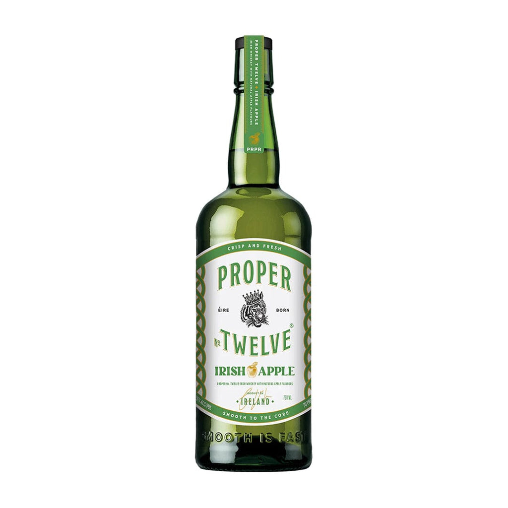 Proper No. Twelve Irish Apple Whiskey Irish whiskey Proper Whiskey 