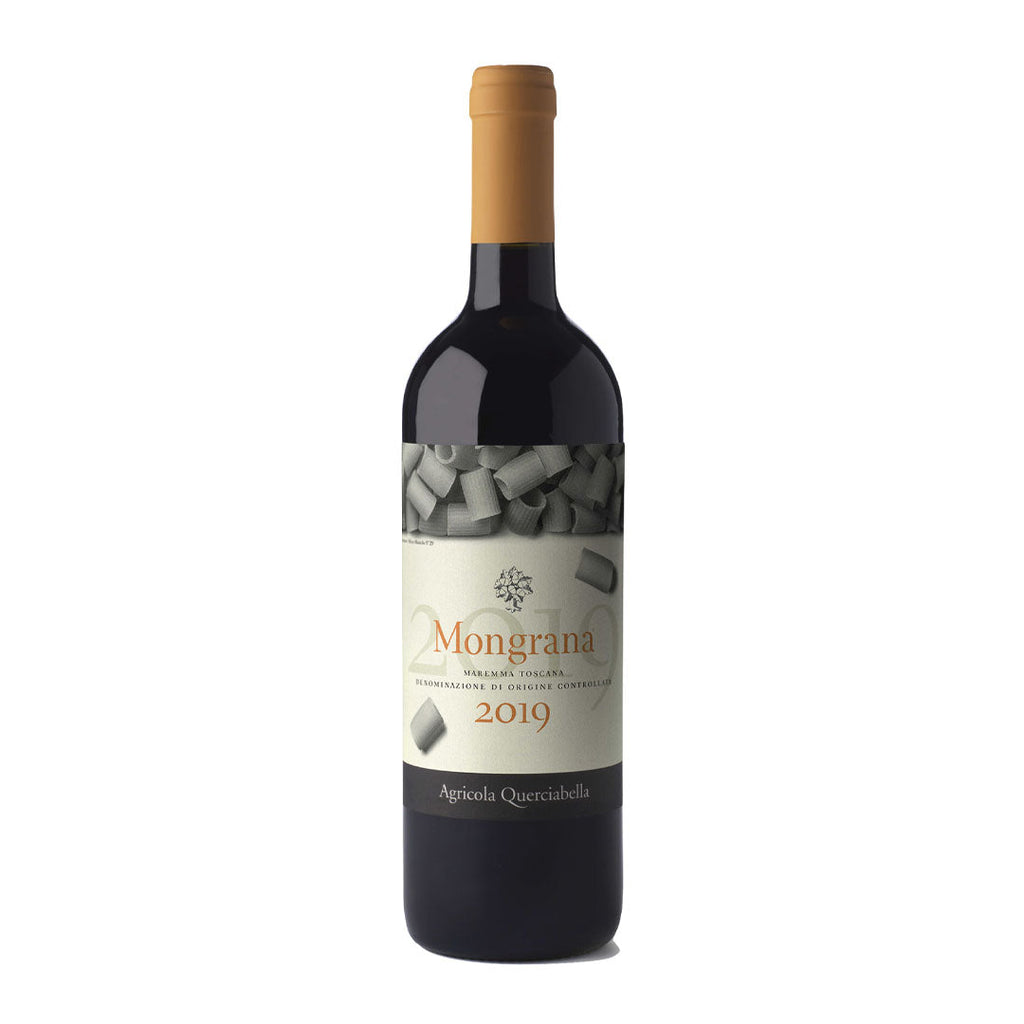 Querciabella Mongrana in Maremma Toscana Rosso 2019 Wine Querciabella 