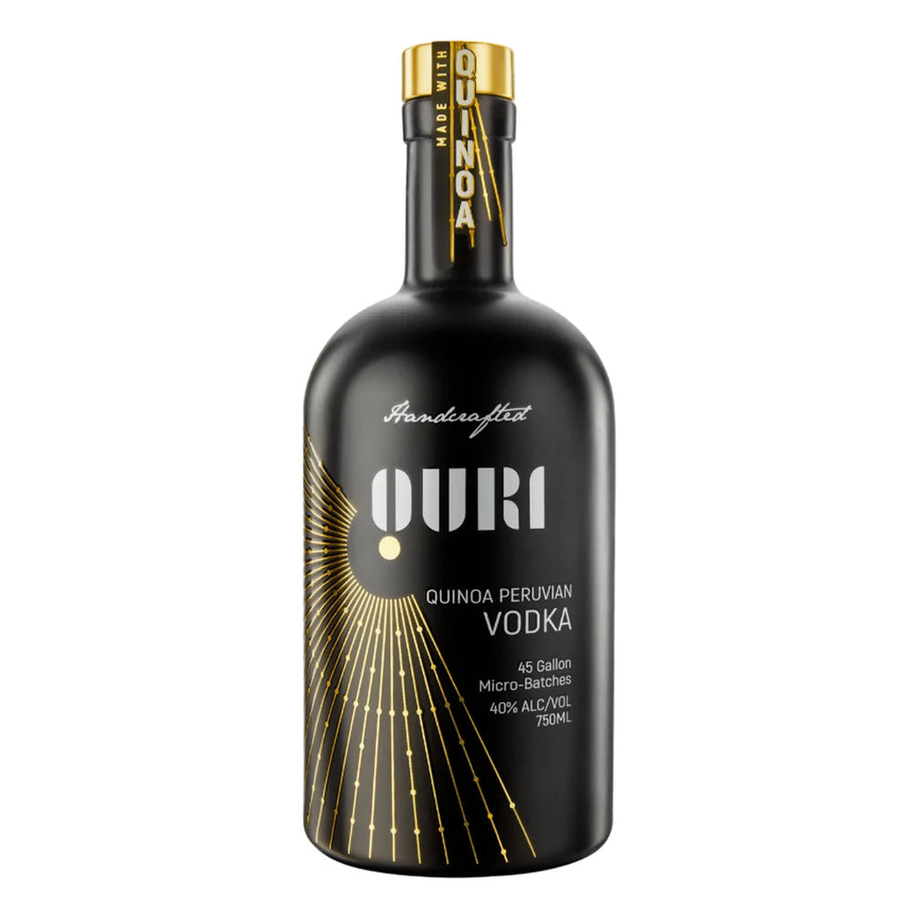 Quri Quinoa Peruvian Vodka Vodka Quri Vodka 