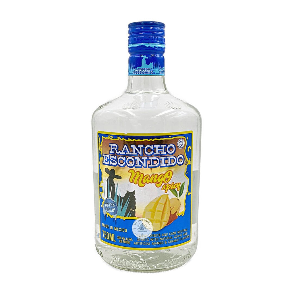 Rancho Escondido Mango Spicy Agave Liqueur Liqueur Rancho Escondido 