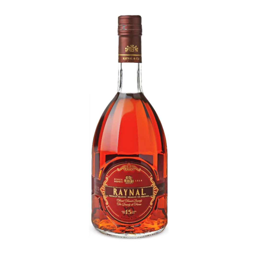 Raynal Brandy XO 15 Years Old brandy, cognac, vsop Raynal & Co. 