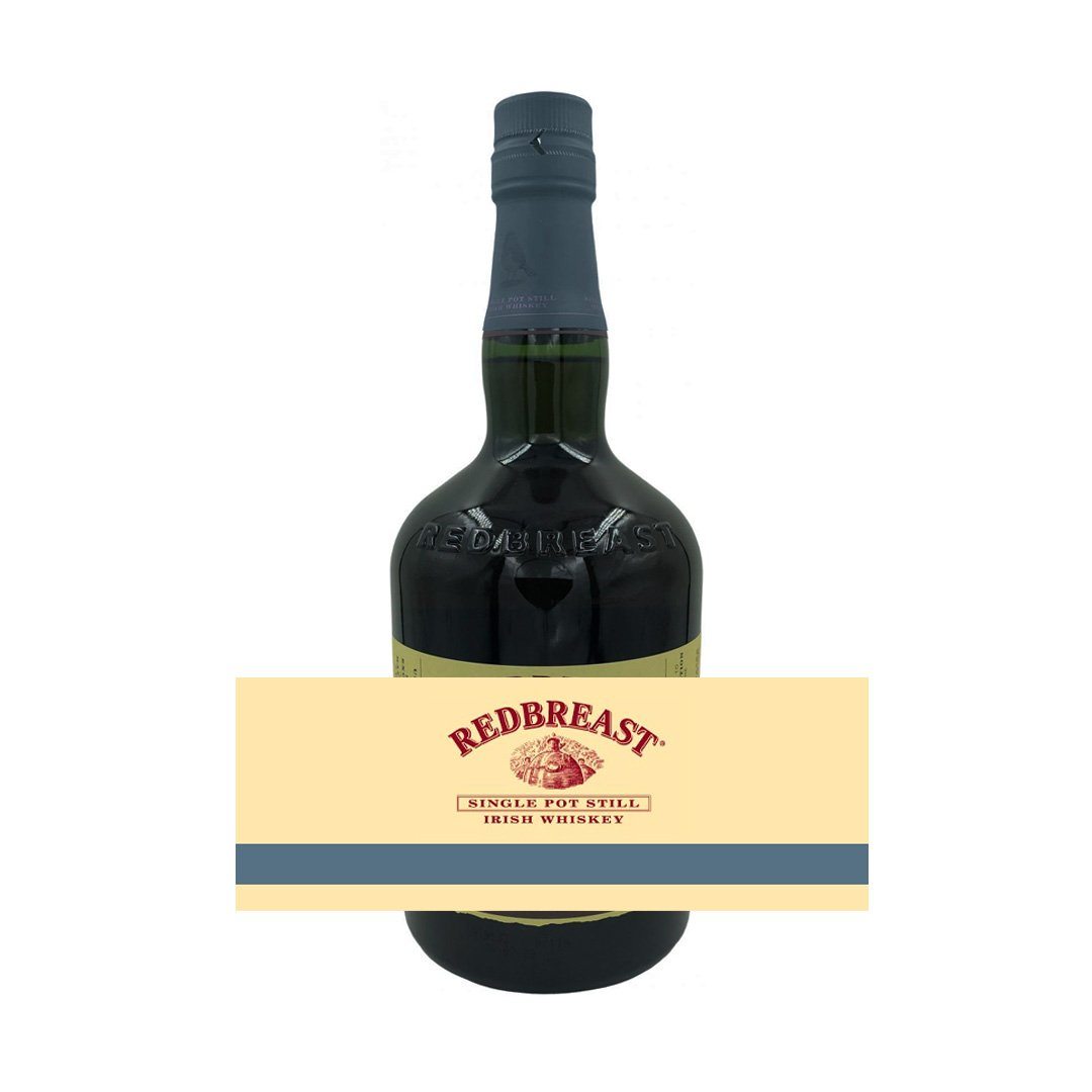 RedBreast Small Batch Cask Strength 2.0 Bourbon Whiskey Redbreast Bourbon 