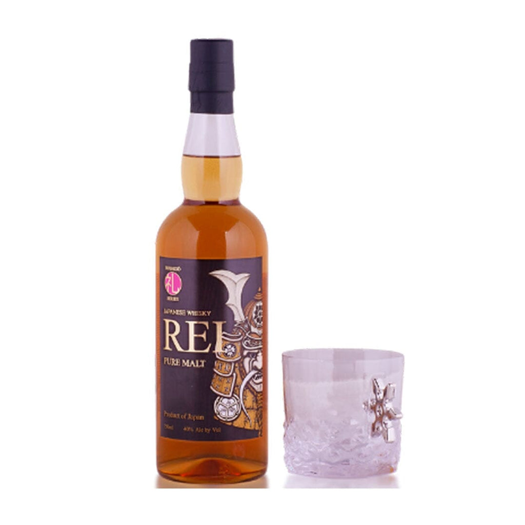 Rei Japanese Whisky Gift Set Japanese Whisky Rei 