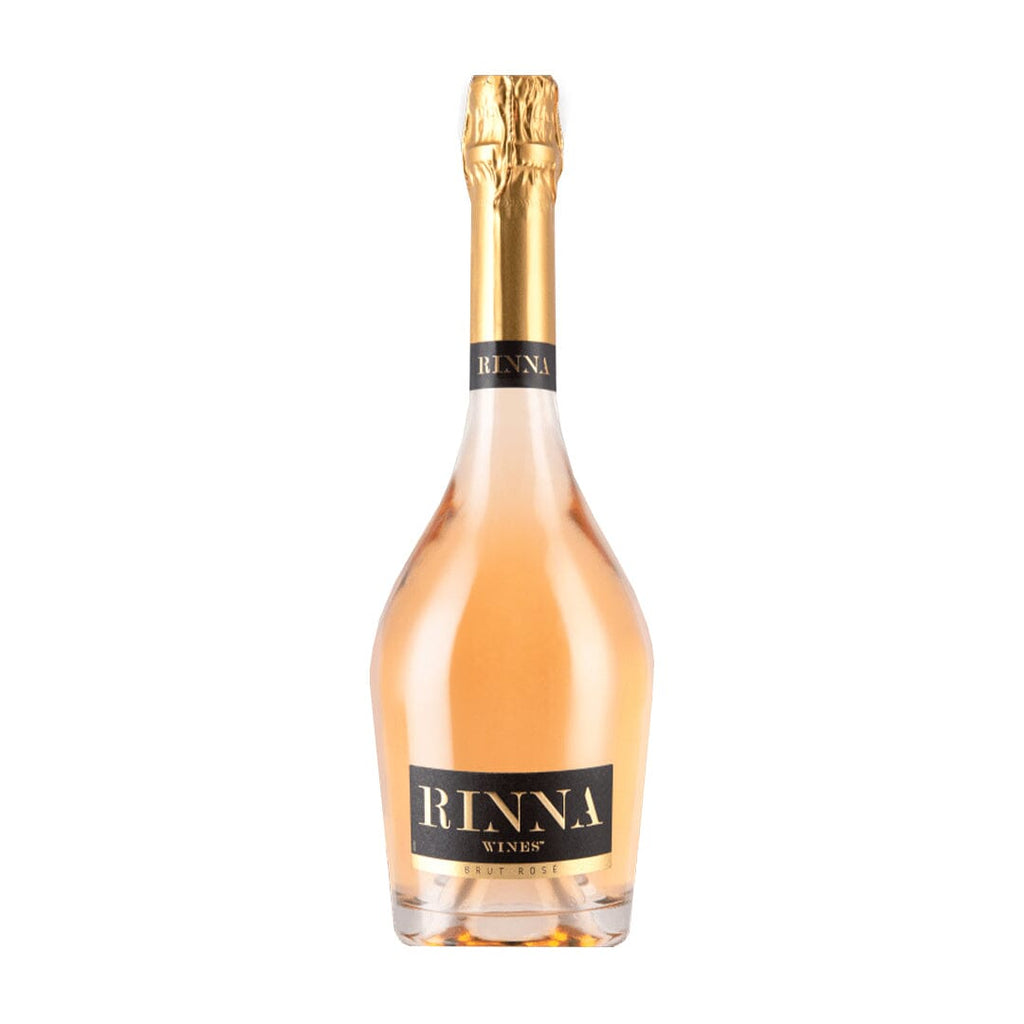 Rinna Sparkling Brut Rose by Lisa Rinna Wine Rinna Wines 