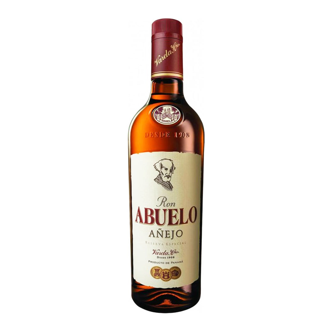 Ron Abuelo Rum Anejo Rum Ron Abuelo 