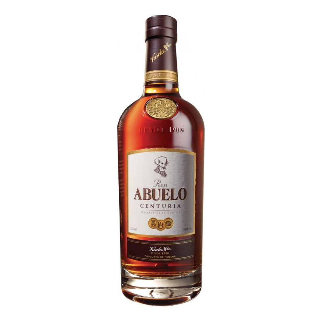 Ron Abuelo Rum Anejo Centuria Rum Ron Abuelo 