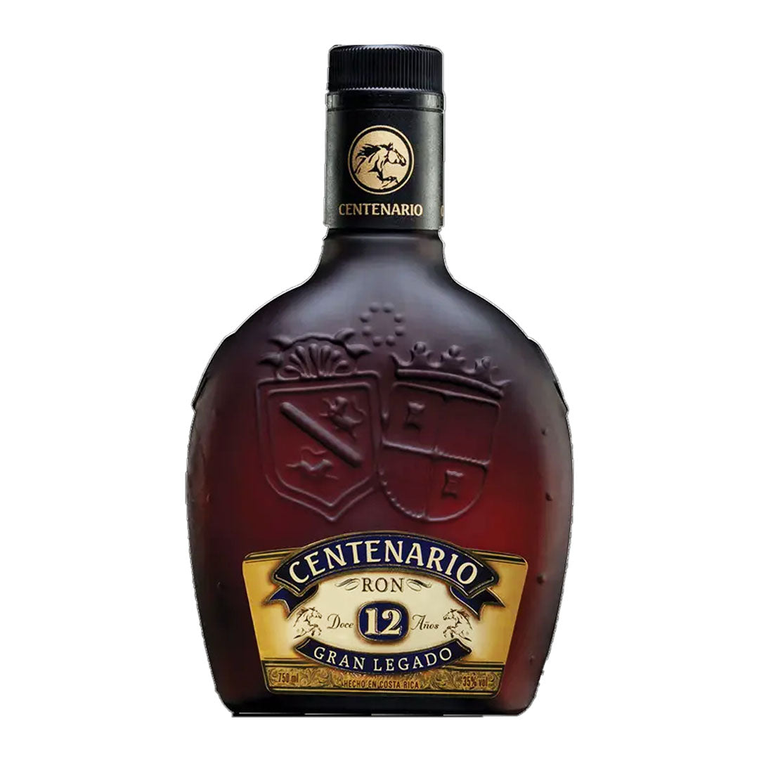 Buy Ron Centenario Old Gran Legado 12 Year Rum Online