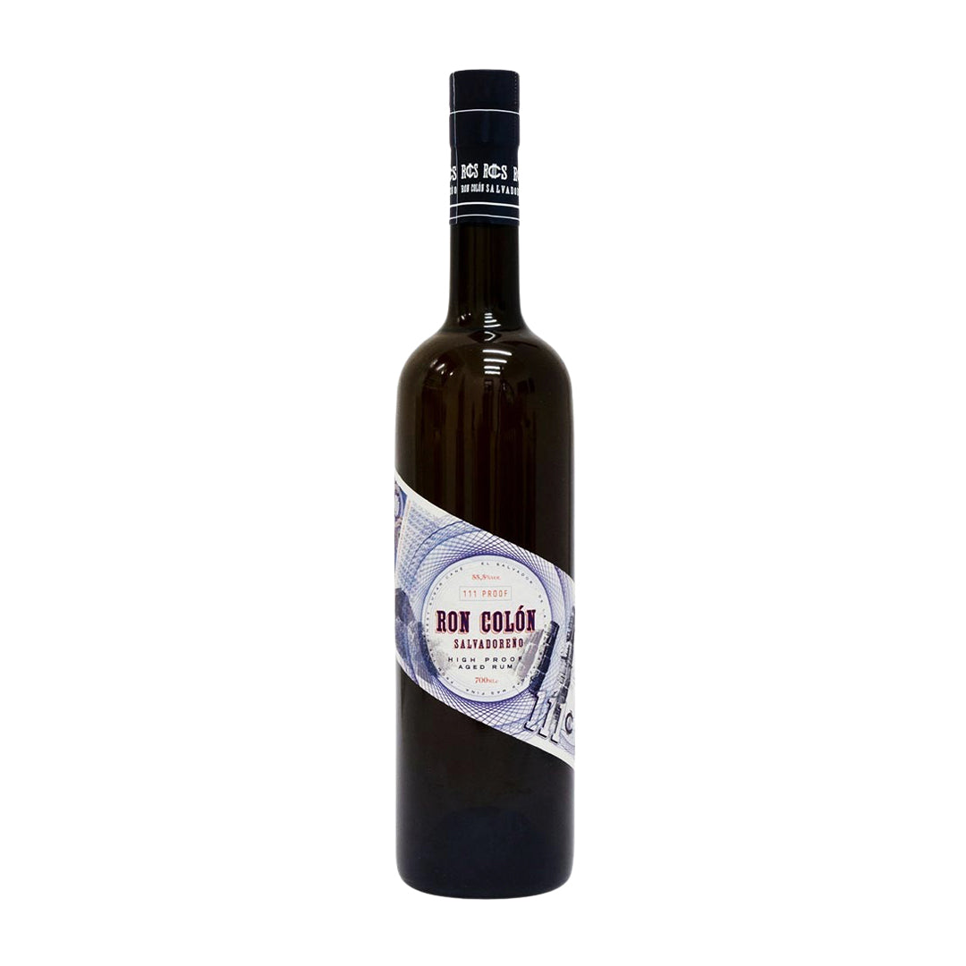 Ron Colon Salvadoreno High Proof Rum Rum Ron Colon Salvadoreno 