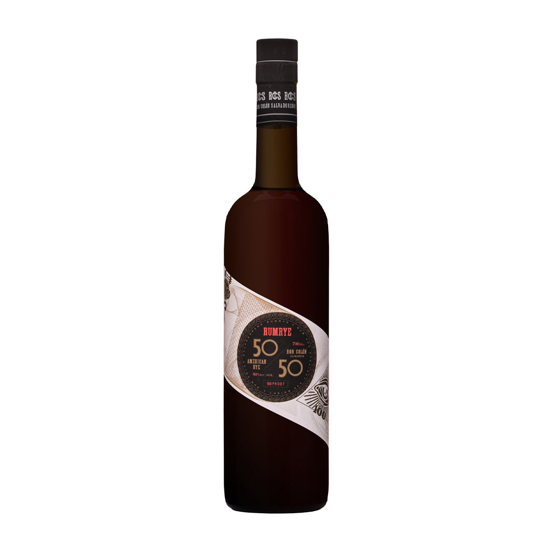 Ron Colon Salvadoreno RumRye Rum Ron Colon Salvadoreno 