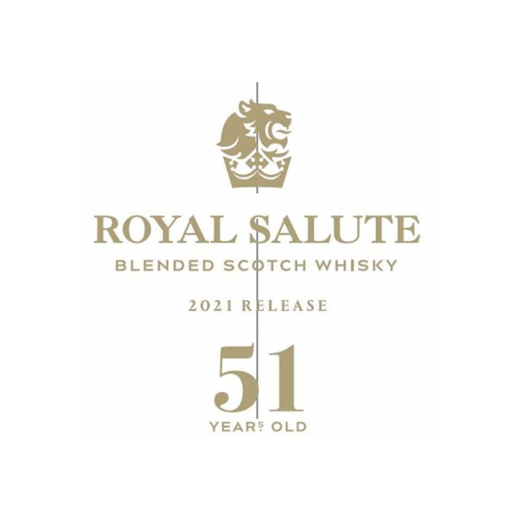 Royal Salute Scotch Whisky 51 Years Old Scotch Whisky Royal Salute 