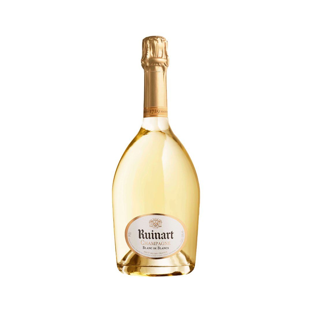 Buy Ruinart Blanc de Blancs NV Champagne 750ml Online 