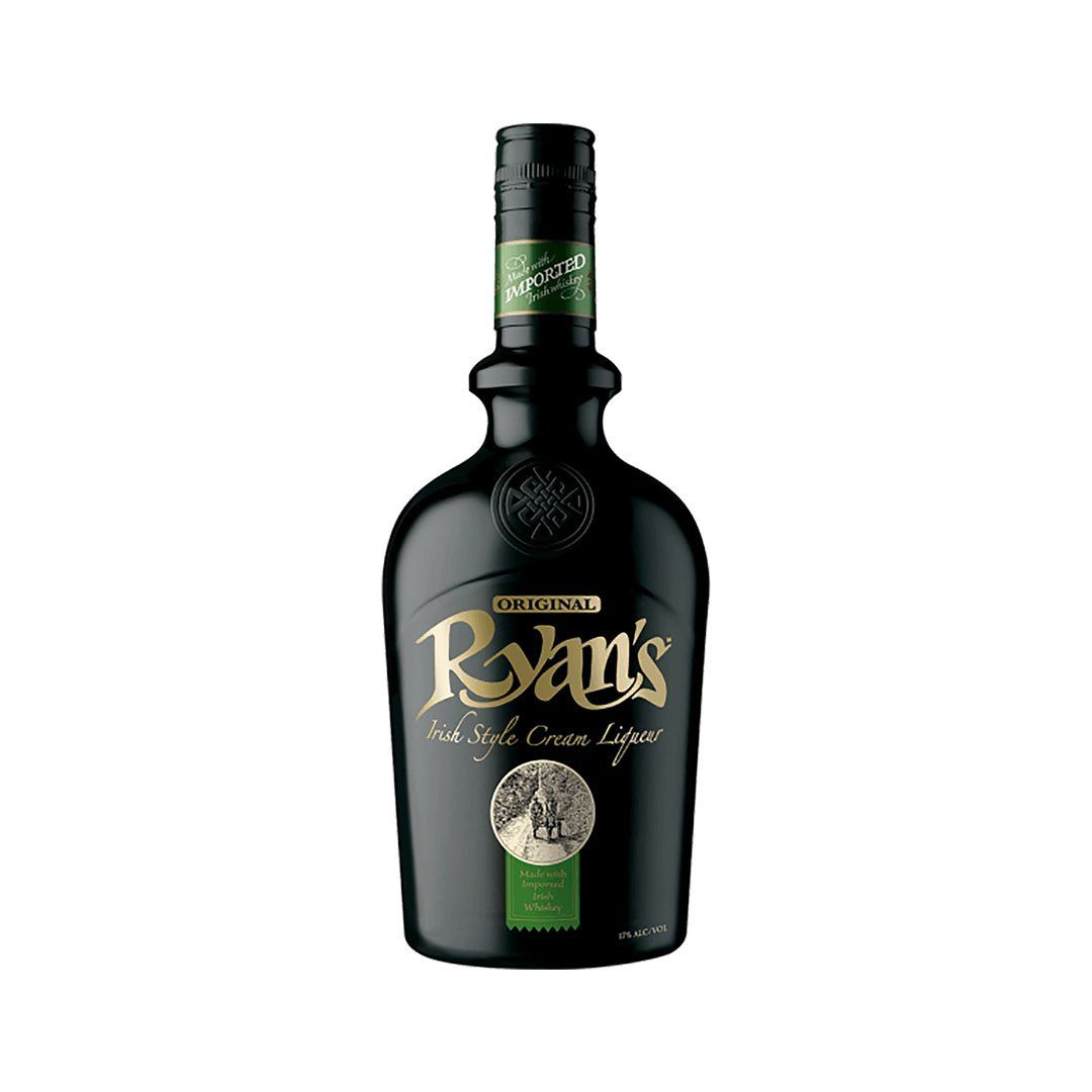 Ryan’s Irish Cream Liqueur Liqueur, Cordials, & Schnapps Ryan's 