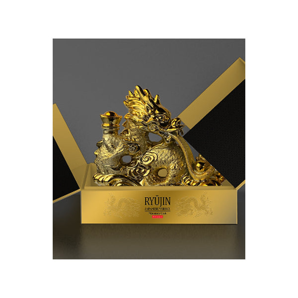 Ryujin Dragon Japanese Whisky 1L – Sip Whiskey