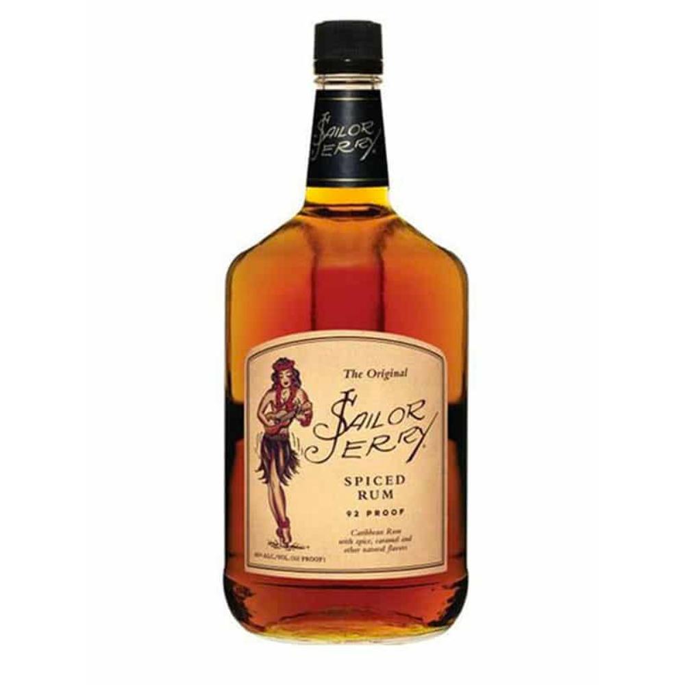 Sailor Jerry Spiced Rum 1.75L Rum Sailor Jerry Spiced Rum 