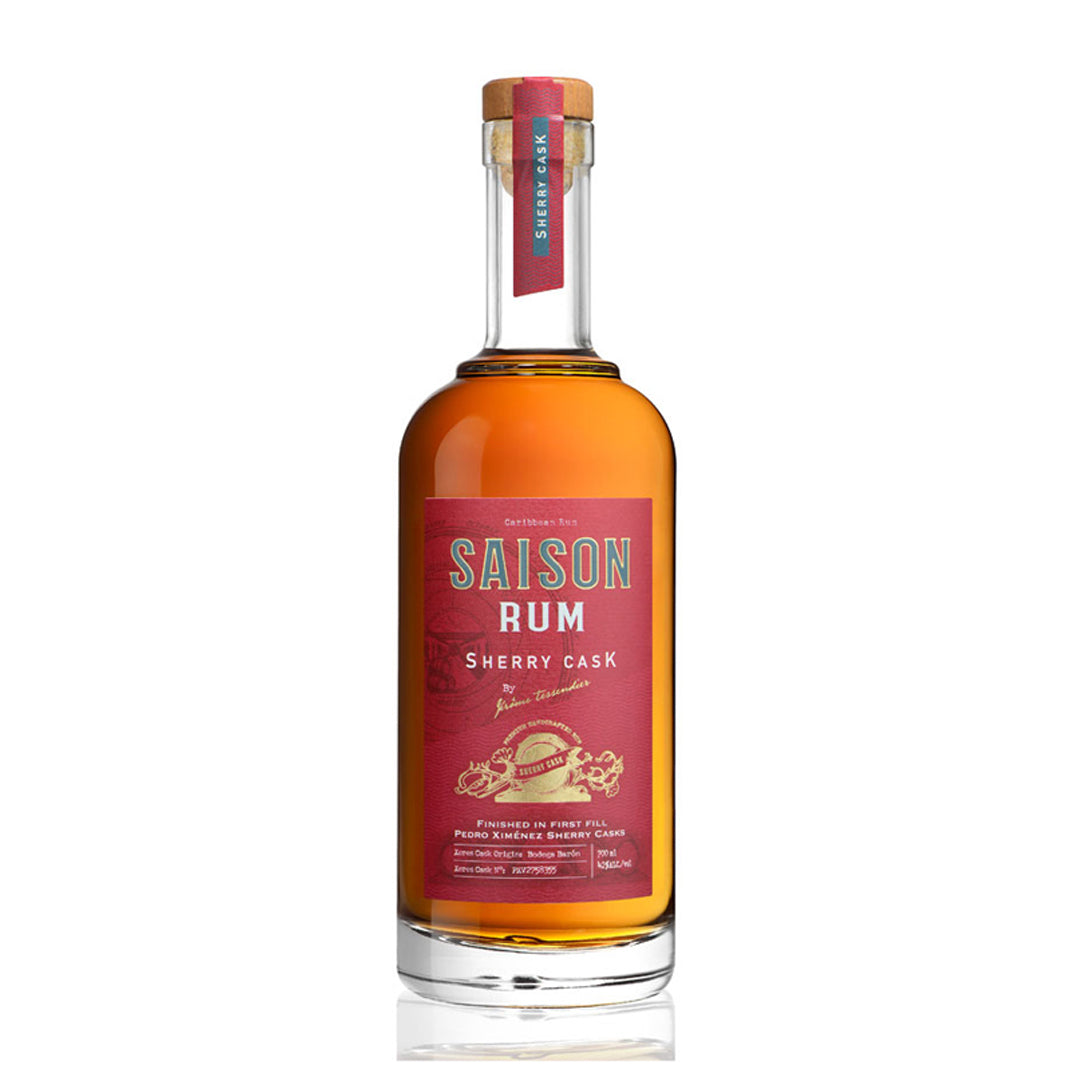 Saison Sherry Barrel 750ml Rum Saison Rum 