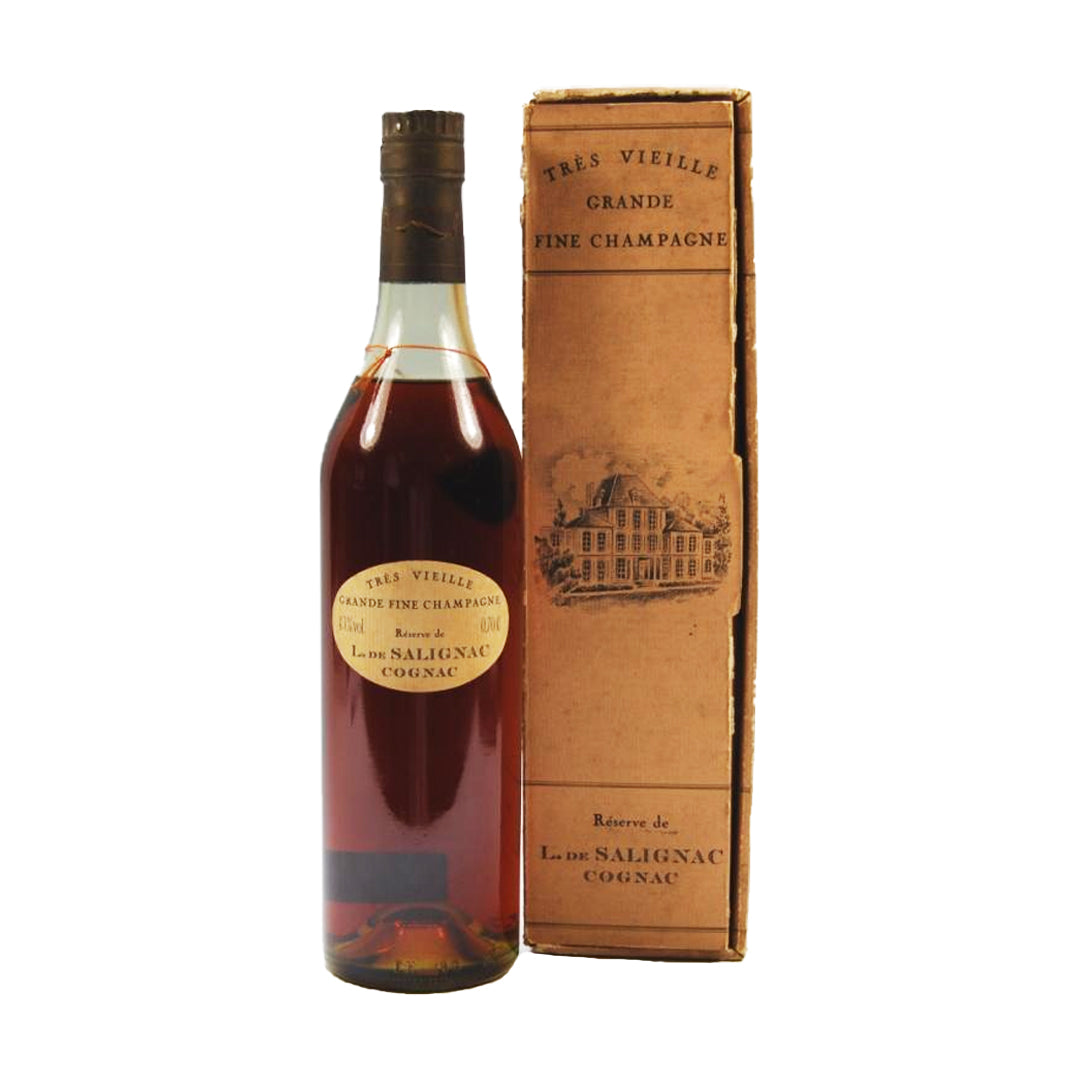 Salignac Tres Vieille Reserve Cognac Cognac Salignac Cognac 