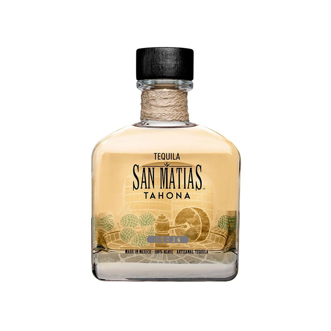 San Matias Tahona Anejo Anejo Tequila Tequila San Matias 