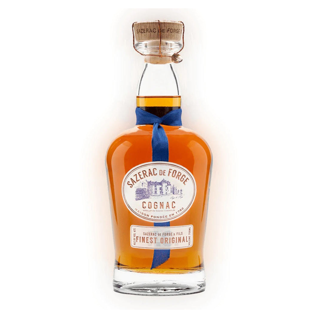 Sazerac De Forge & Fils Cognac brandy, cognac, vsop Sazerac De Forge 