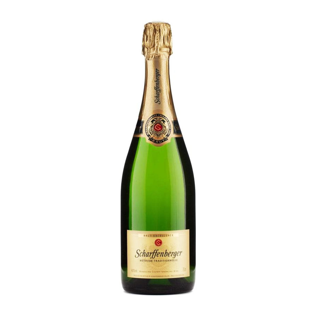 Scharffenberger Brut Champagne Champagne Scharffenberger 