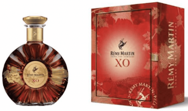 Buy Rémy Martin XO Chinese New Year Online - SipWhiskey.Com – Sip