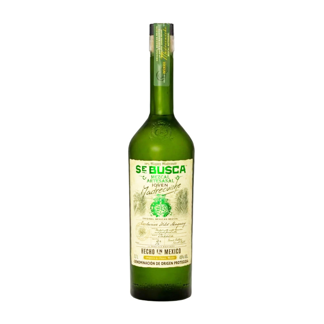 Se Busca Maguey Madrecuishe Joven Mezcal Mezcal Se Busca Mezcal 