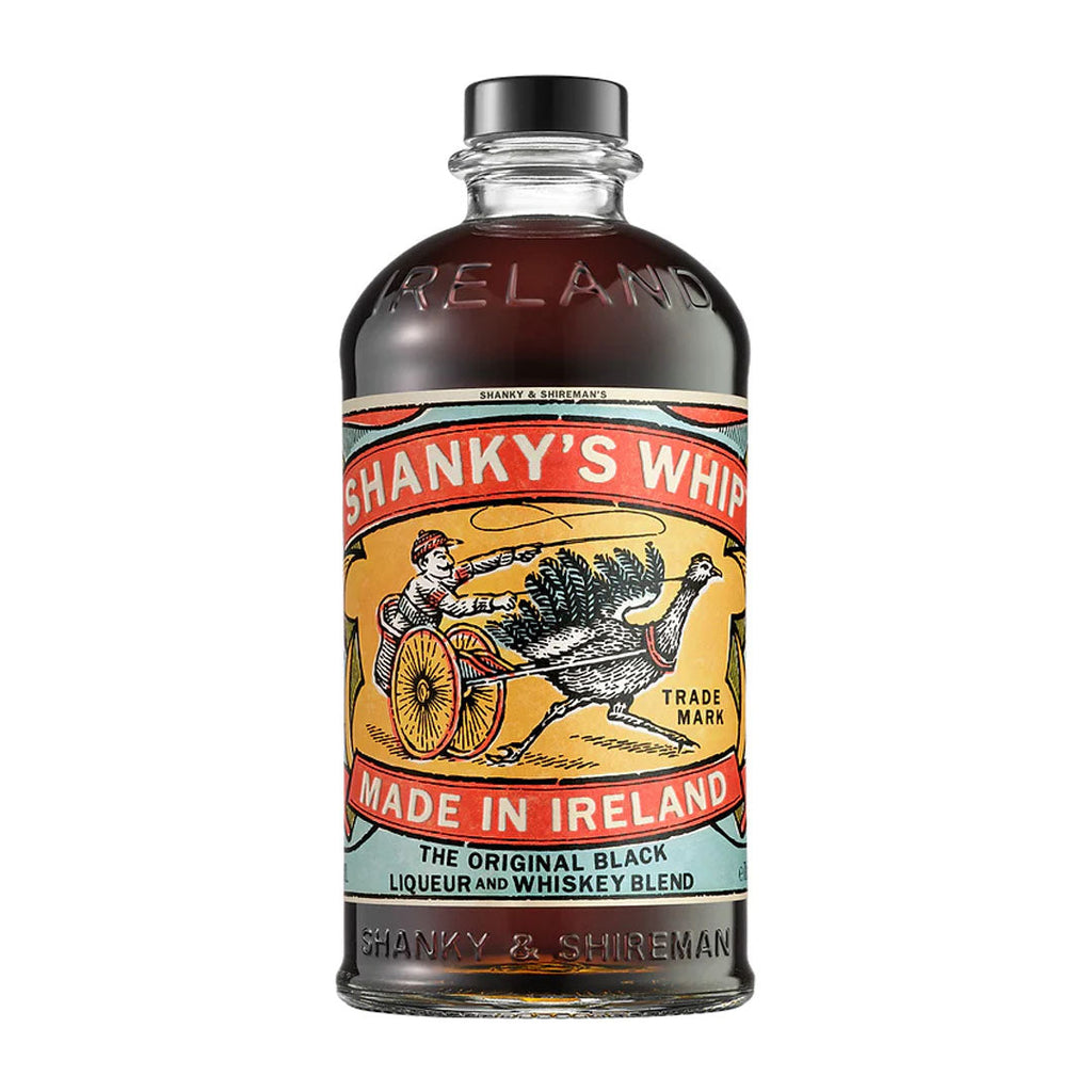 Shanky's Whip Irish Whiskey Irish whiskey Shanky & Shireman 