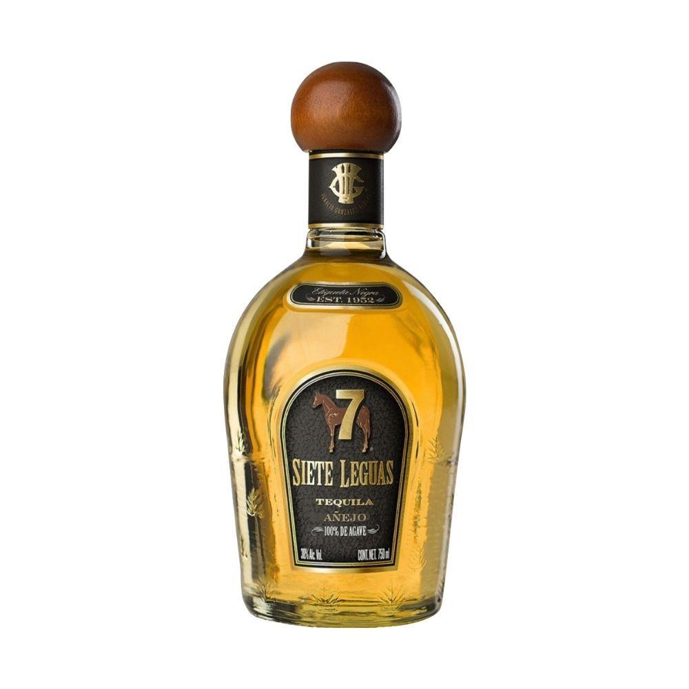 Siete 7 Leguas Anejo Tequila Anejo Tequila Siete 7 Leguas Tequila 