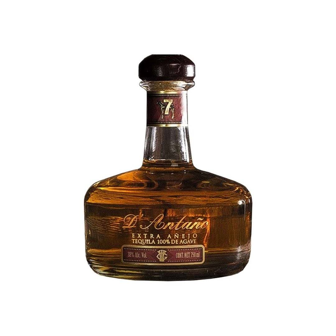 Siete Leguas D’Antano Extra Anejo Extra Anejo Tequila Siete 7 Leguas Tequila 