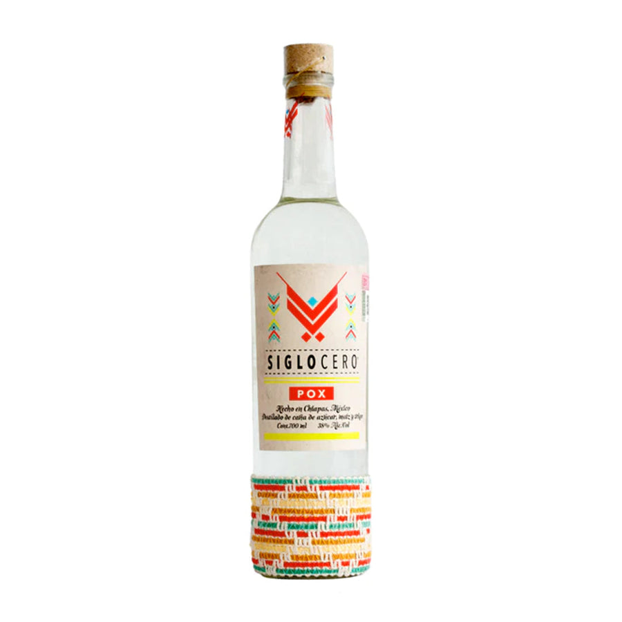 Siglo Cero Pox Spirit Alcoholic Beverages Siglo Cero 