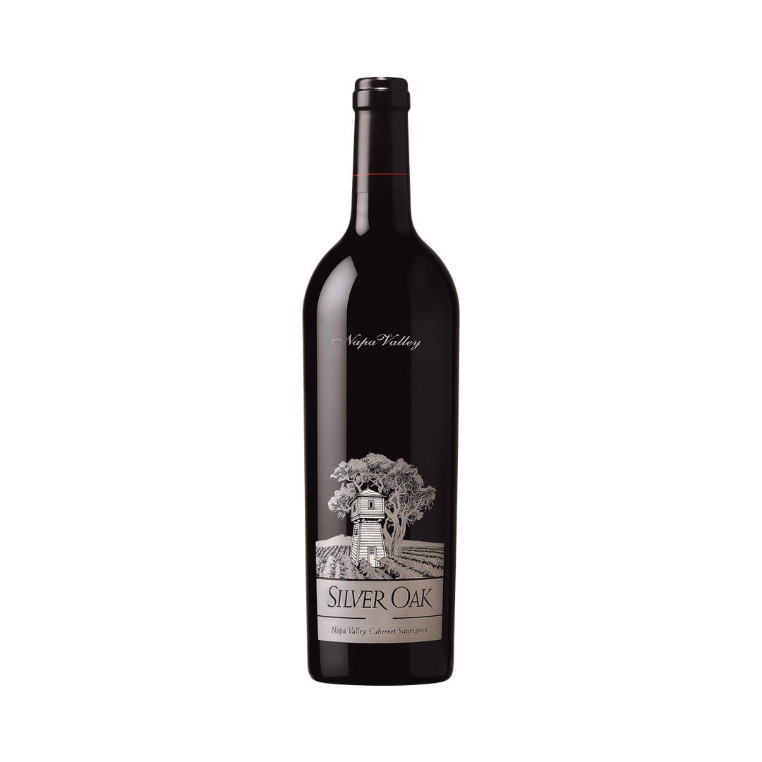 Silver Oak Napa Valley Cabernet Sauvignon Wine Silver Oak 