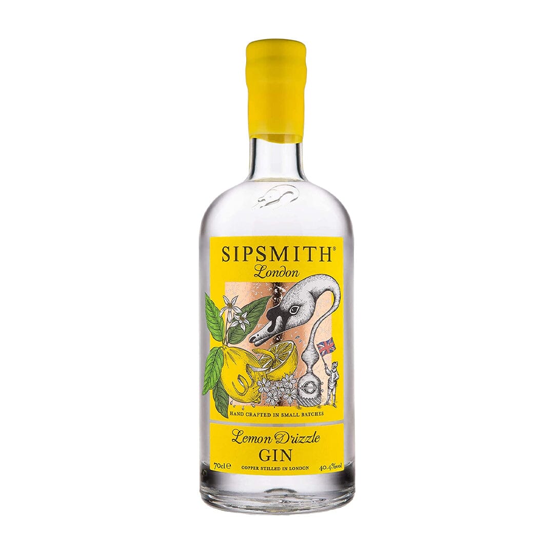 Sip Smith Gin Lemon Drizzle Gin Sip Smith 