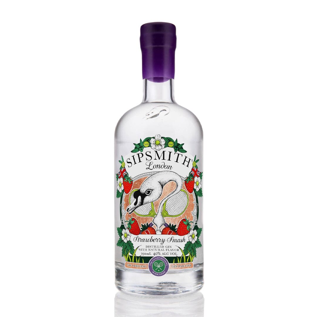 Sip Smith Gin Strawberry Smash Gin Sip Smith 