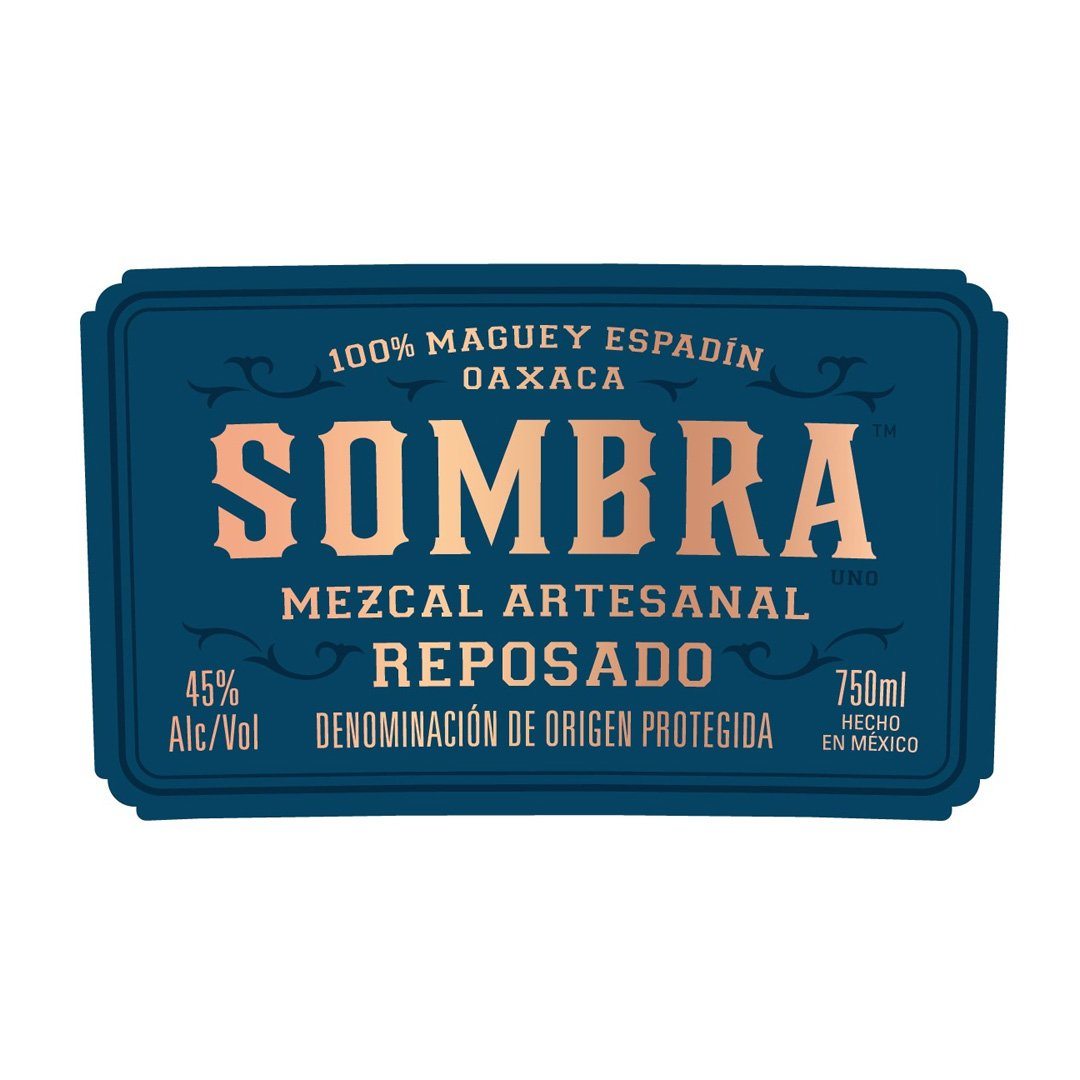 Sombra Reposado Mezcal Mezcal Sombra Mezcal 