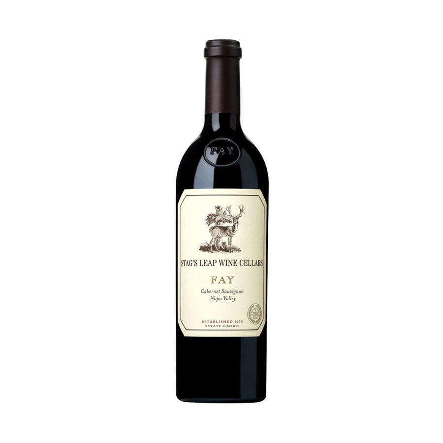 Stag’s Leap Wine Cellars FAY Cabernet Sauvignon 2017 Napa Valley Wine Stag’s Leap 
