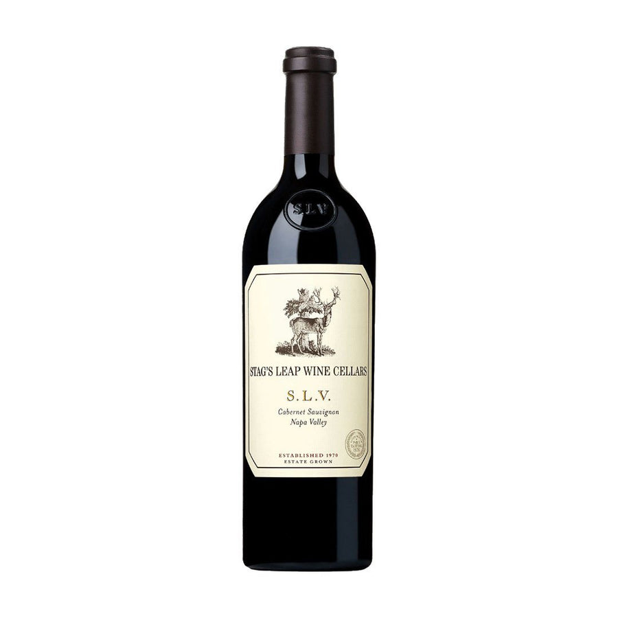 Stag’s Leap Wine Cellars S.L.V. Cabernet Sauvignon 2017 Napa Valley Wine Stag's Leap 