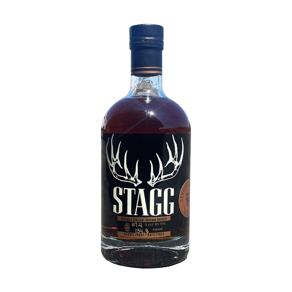Stagg Single Barrel Private Cask “Staggin’ Back To Cali” Bundle Sip Whiskey 
