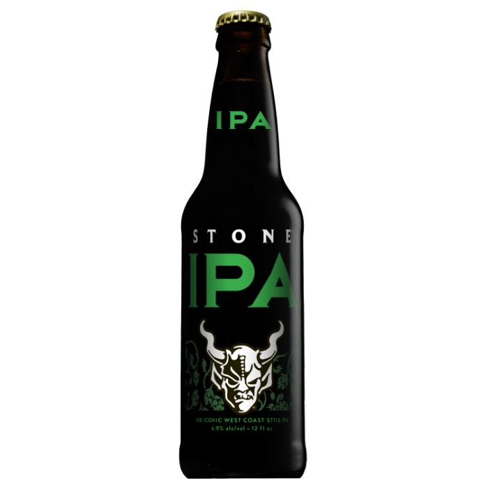 Stone IPA Beer Stone Brewing Company 