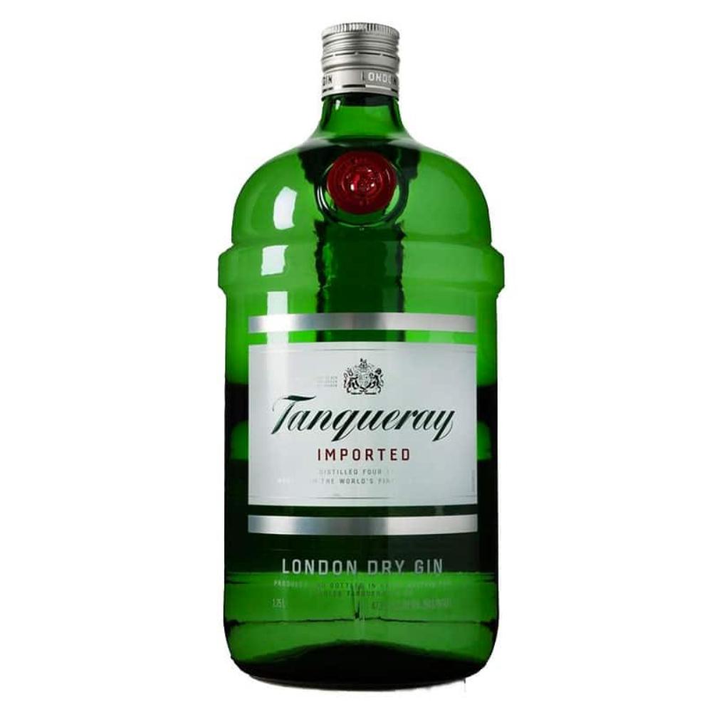 Tanqueray Rangpur Gin 1.75L – Crown Wine and Spirits