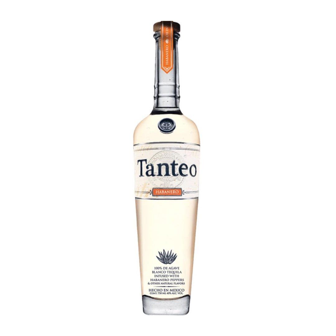 Tanteo Habanero Tequila Tequila Tanteo Tequila 