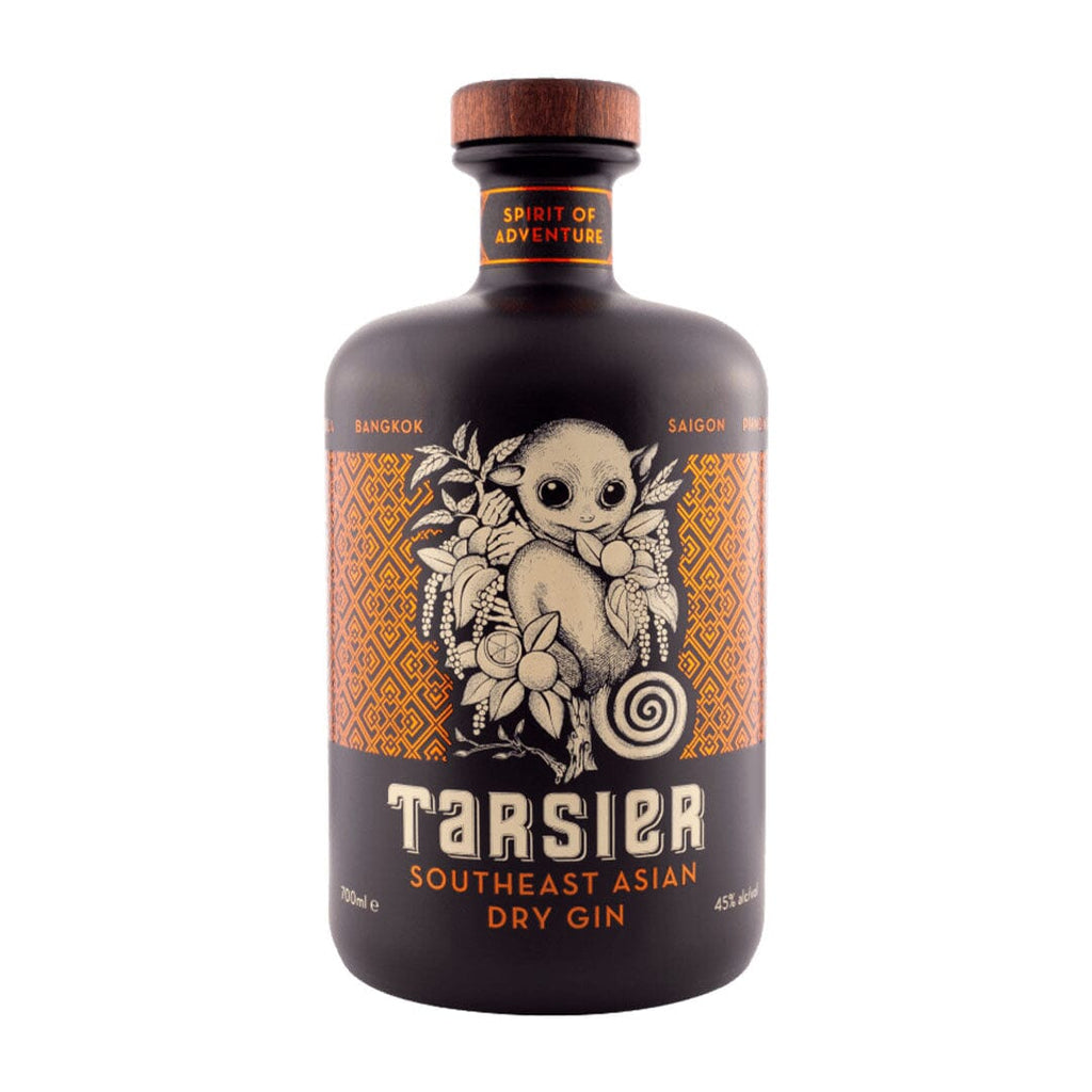 Tarsier Southeast Asian Dry Gin 700 ML Gin Tarsier Spirit 