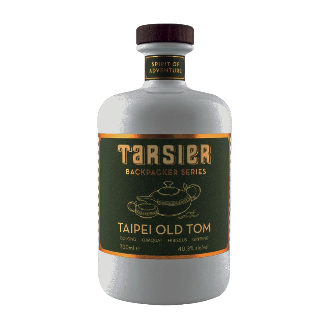 Tarsier Taipei Old Tom Gin 700ML Gin Tarsier Spirit 