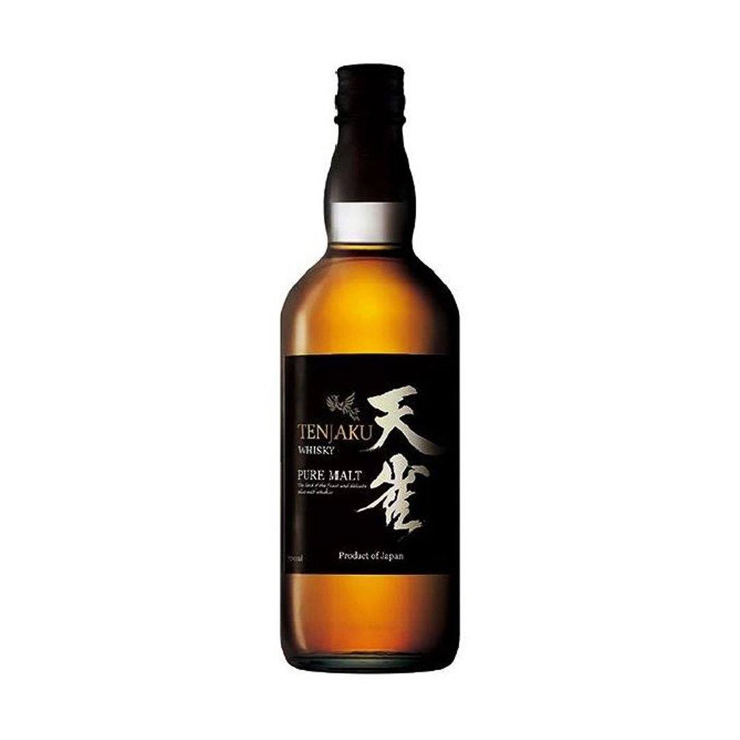 Tenjaku Whisky Pure Malt Japanese Whisky Tenjaku 