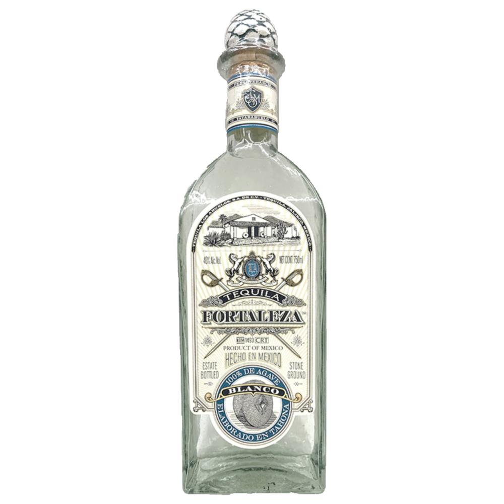 Tequila Fortaleza Blanco Lot 100 Tequila Tequila Fortaleza 