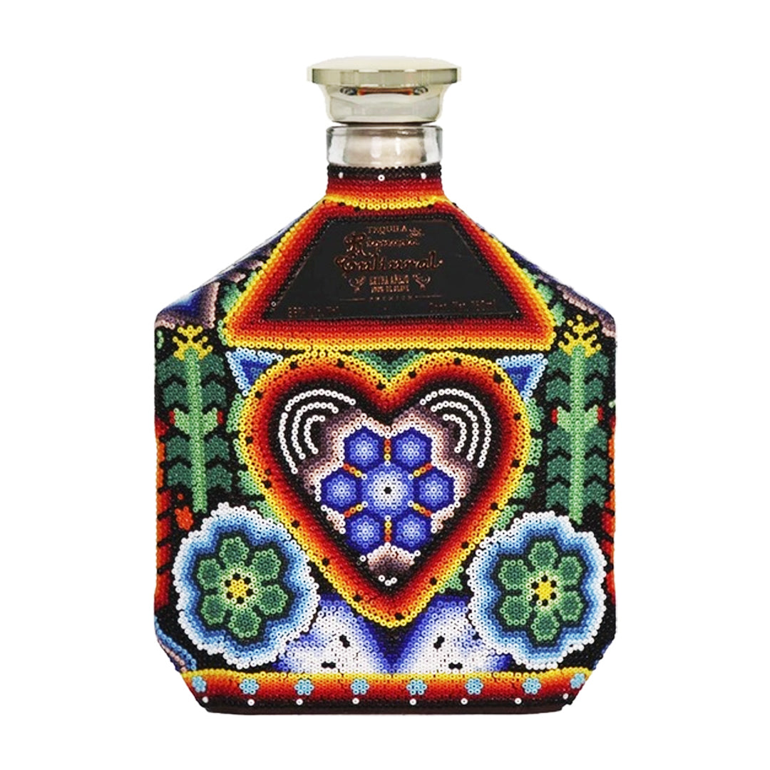 Tequila Riqueza Azul Huichol Tequila Tequila Riqueza 