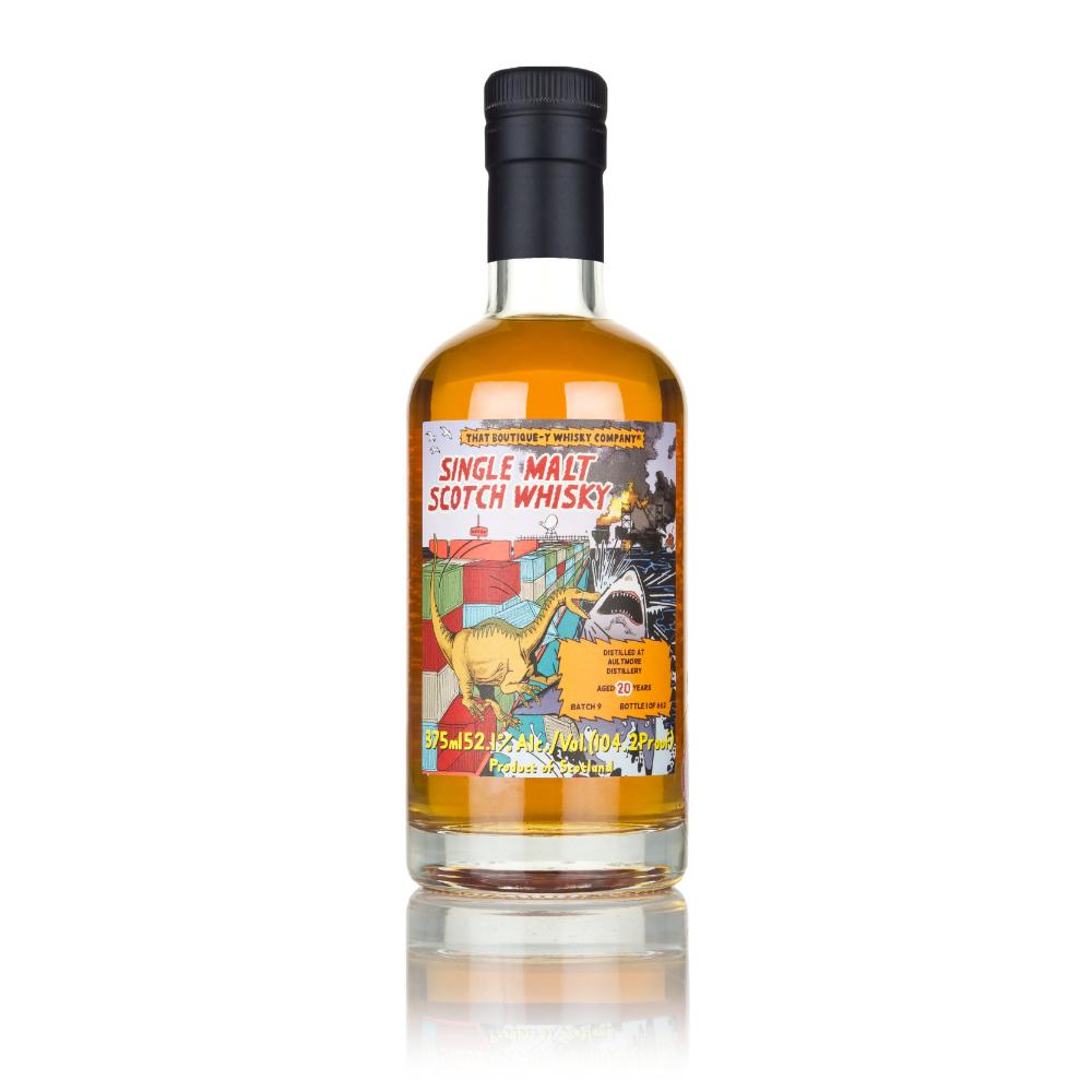 That Boutique-y Whisky Company Aultmore 20 Scotch That Boutique-y Whisky Company 